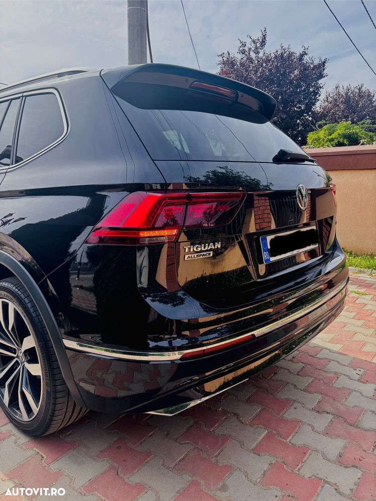 Volkswagen Tiguan 2.0 TDI 4Mot DSG Highline - 4