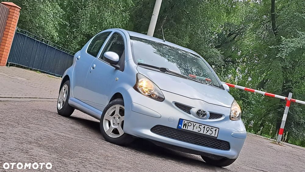 Toyota Aygo 1.0 VVT-i Premium - 30