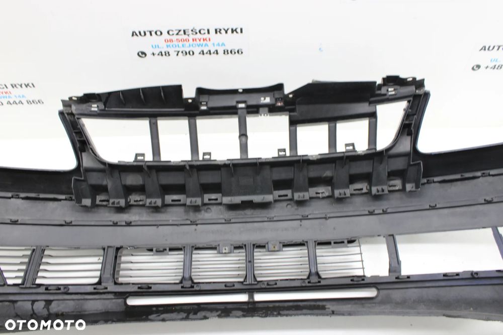 VW Passat B5 Zderzak Przód przed lift - 8