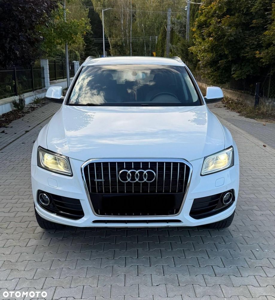 Audi Q5 2.0 TDI quattro S tronic - 13