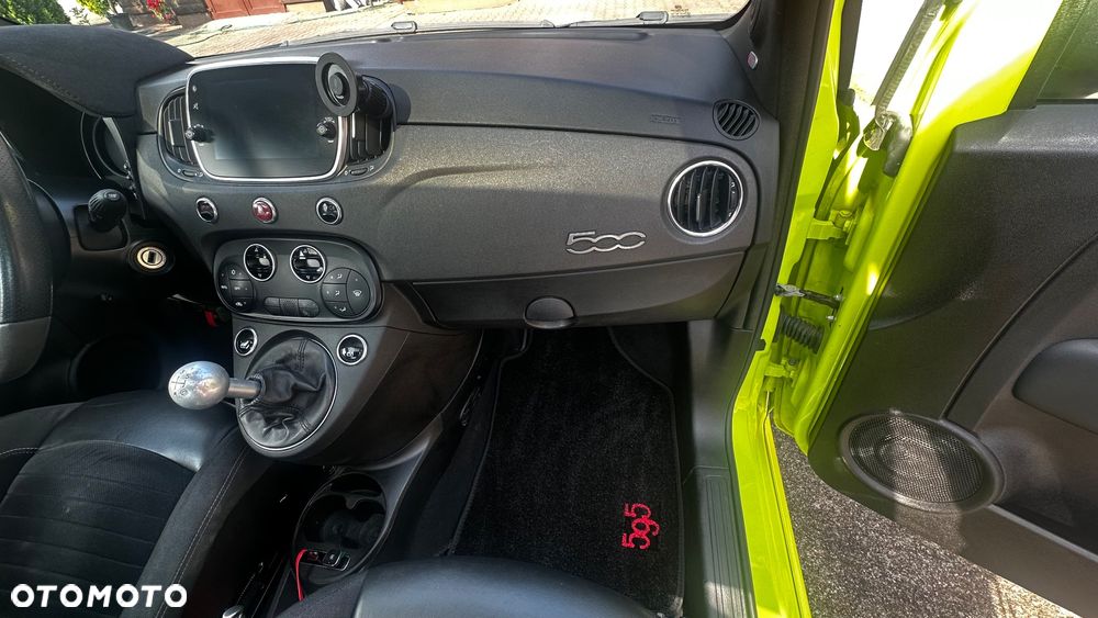 Abarth 595 - 24