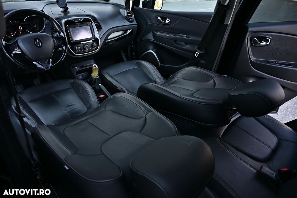Renault Captur ENERGY TCe Life - 12