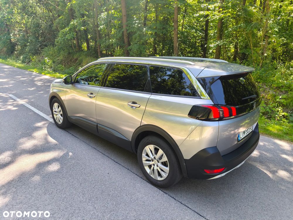 Peugeot 5008 - 12