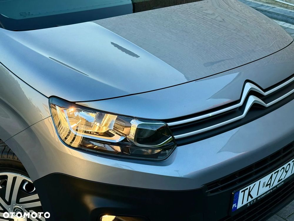 Citroën Berlingo Long Długi 5-Osobowy Jak NOWY NOWY - 15