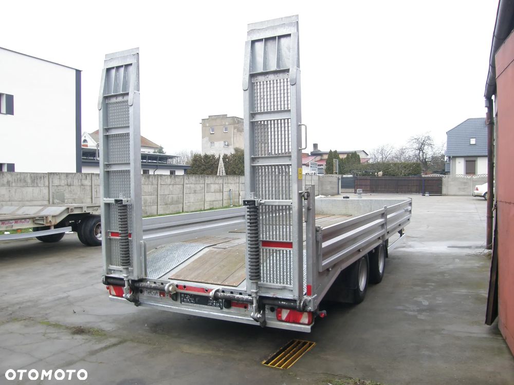 Inny Hiebenthal TTH18/19 2021rok przyczepa niskopodwoziowa z Niemiec - 11