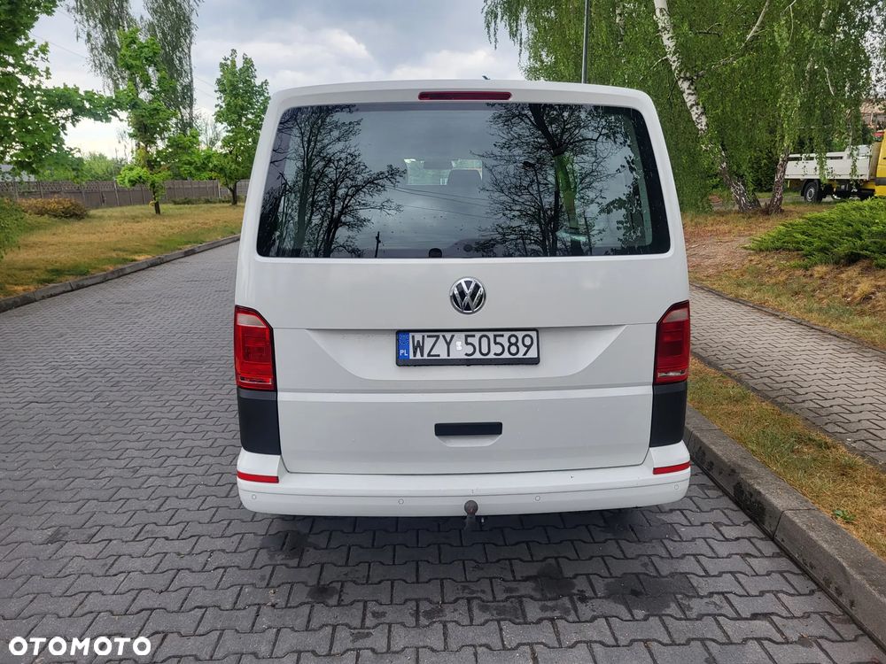 Volkswagen T6 - 6