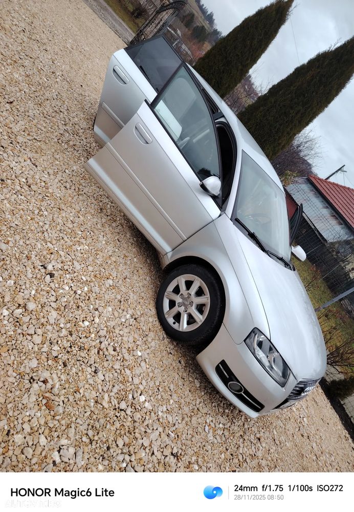 Audi A3 1.6 TDI clean Stronic Ambiente - 3