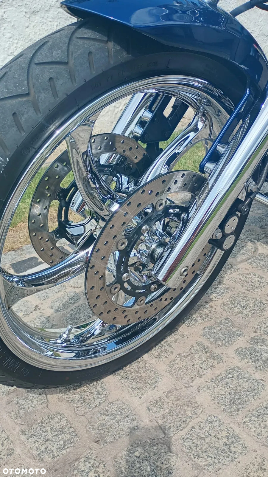 Yamaha Raider - 6
