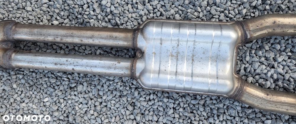 WYDECH TŁUMIK BMW F10 F11 M550D 3.0D N57D30C 8516532 8516535 8518806 - 5