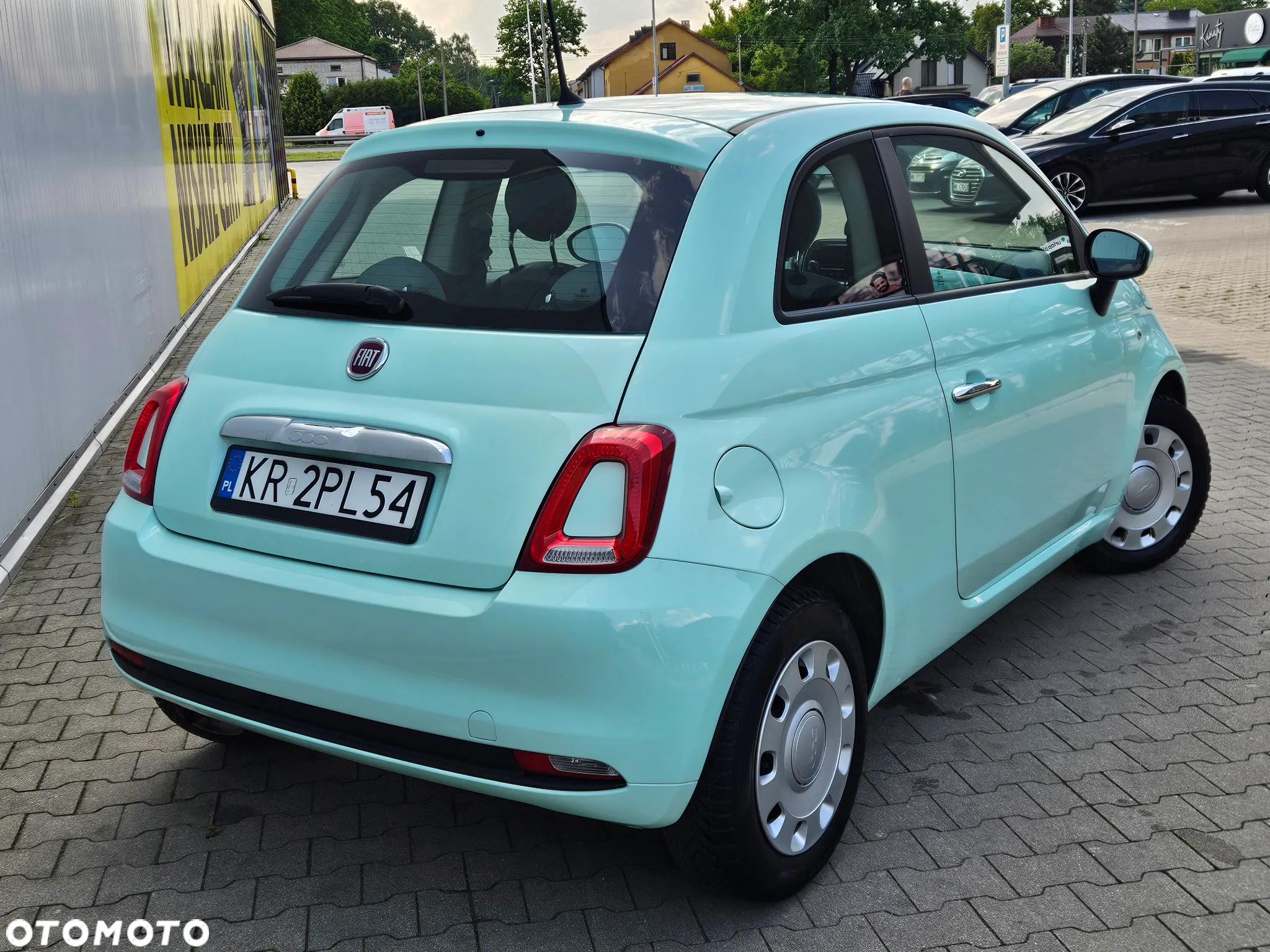 Fiat 500 1.2 Pop - 15