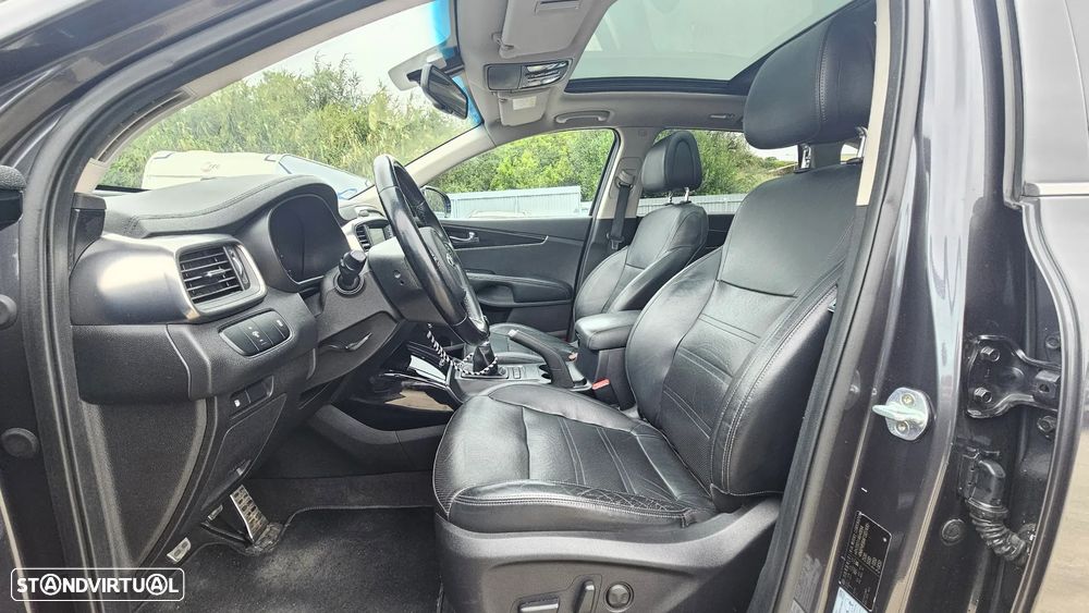 Kia Sorento 2.2 CRDi TX - 10
