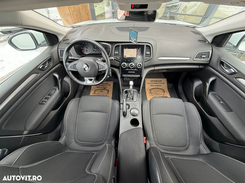 Renault Megane TCe 140 GPF EDC ZEN - 8