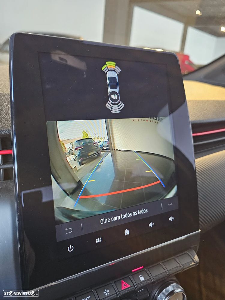 Renault Clio TCe 90 R.S. LINE - 10