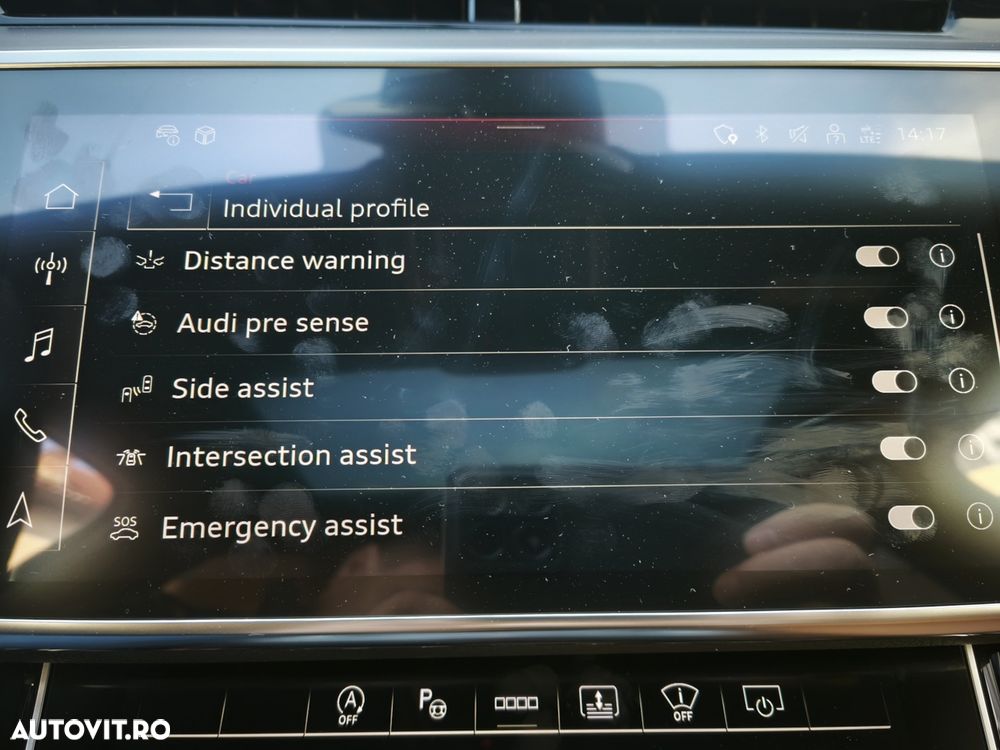 Audi A8 50 TDI quattro Tiptronic MHEV - 31