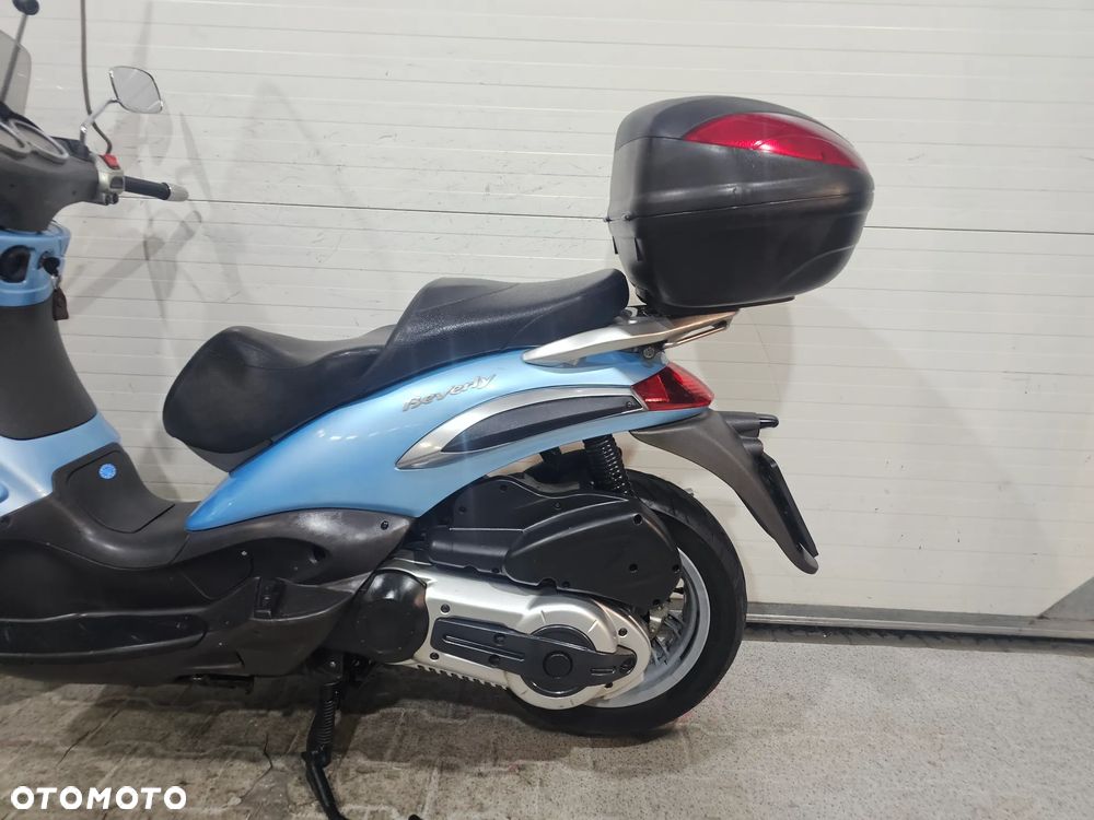 Piaggio Beverly - 10