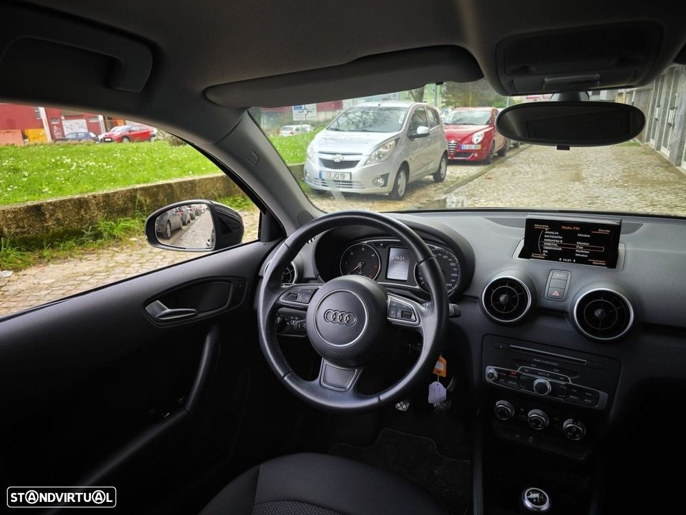 Audi A1 1.4 TDI - 17