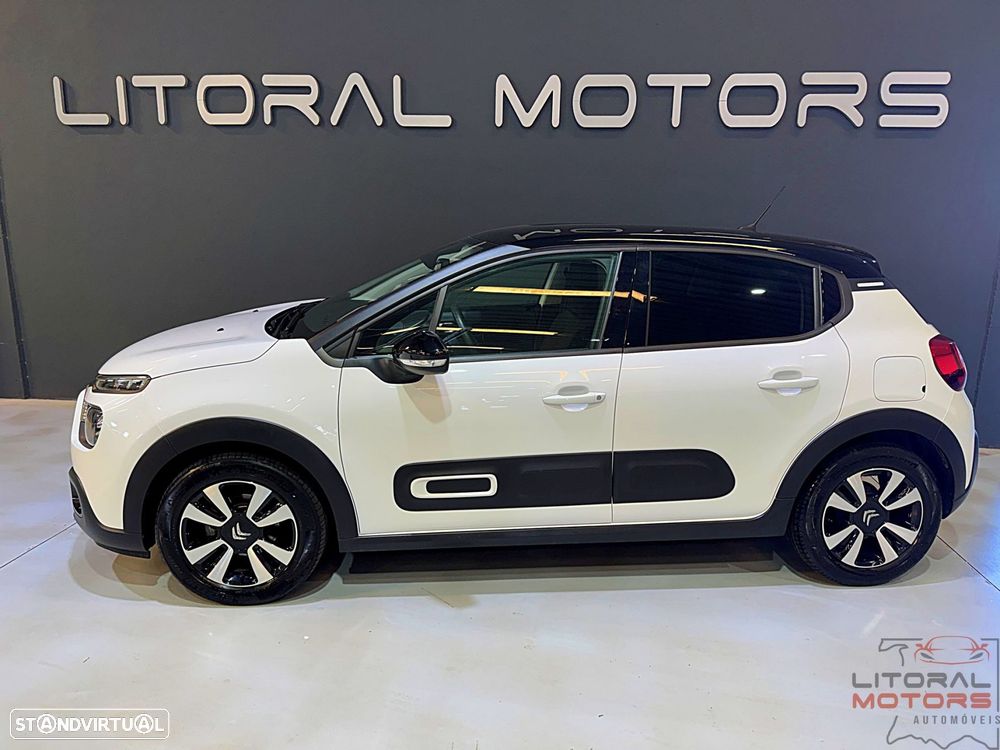 Citroën C3 1.2 PureTech Plus - 7