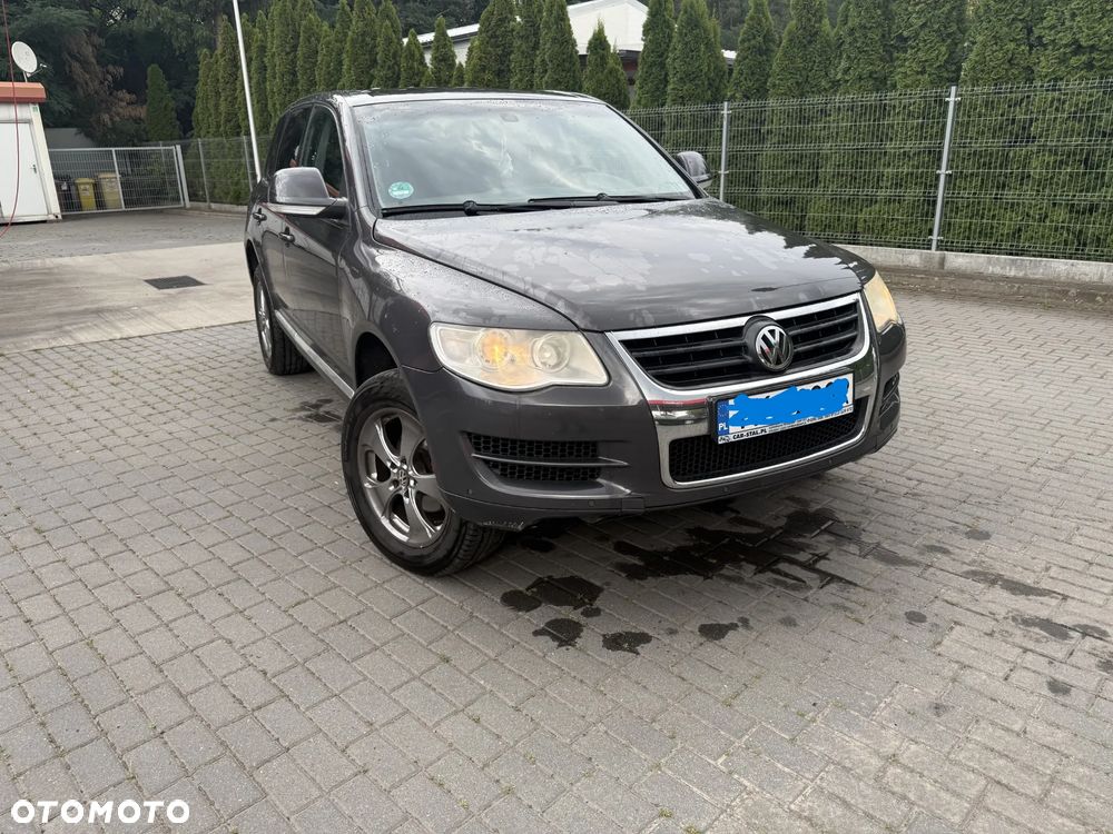 Volkswagen Touareg - 5