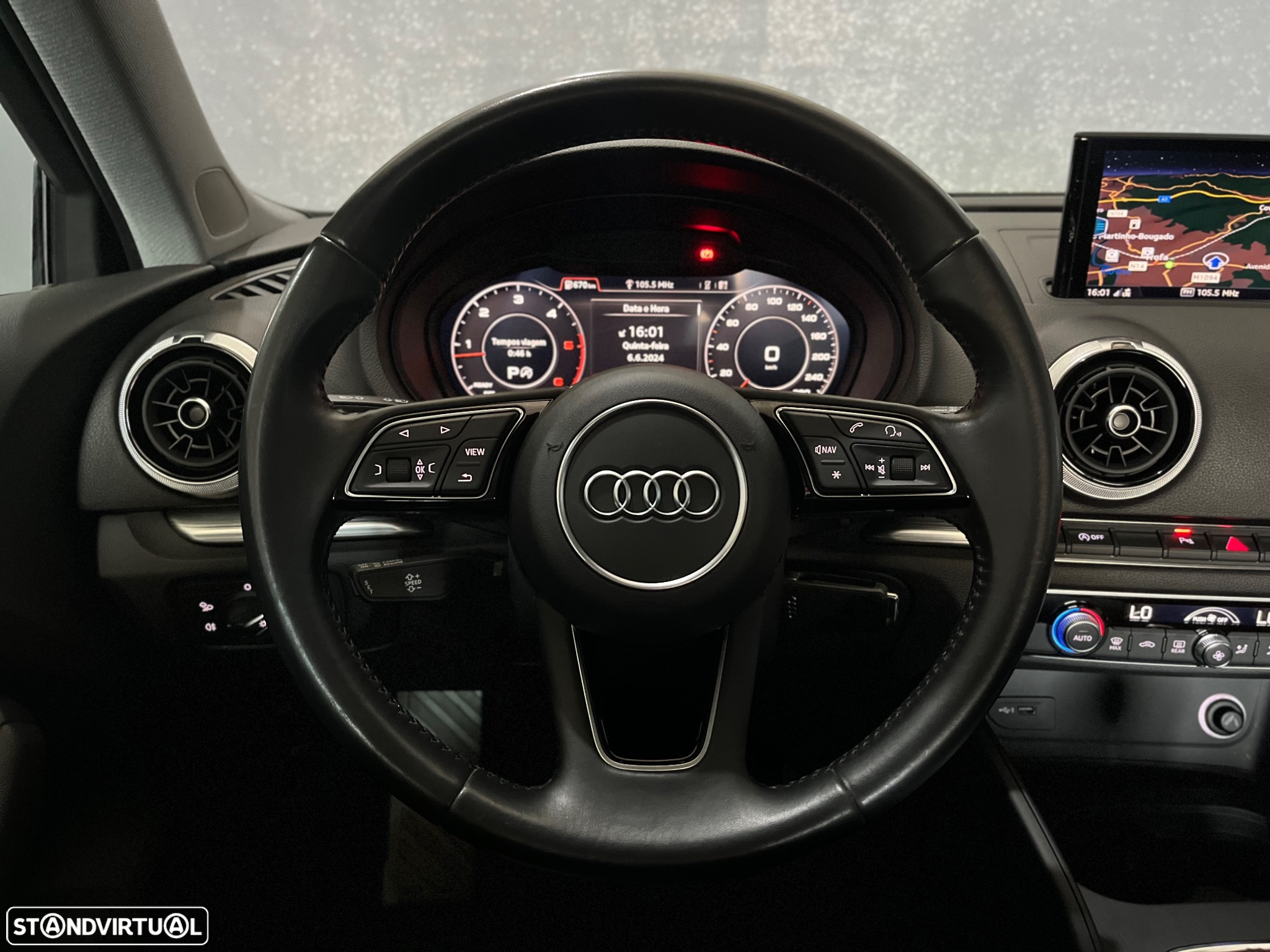 Audi A3 Sportback 1.6 TDI S tronic sport - 20