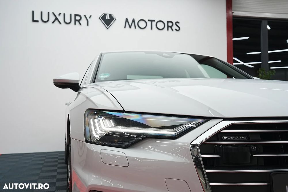 Audi A6 50 TFSI e quattro S tronic S line - 21