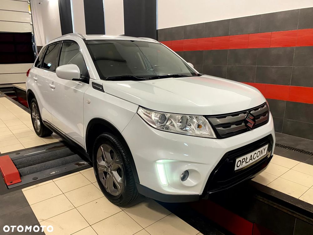Suzuki Vitara 1.6 Premium 2WD - 2