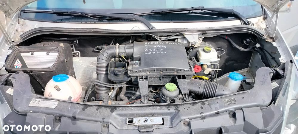 Volkswagen Crafter - 15