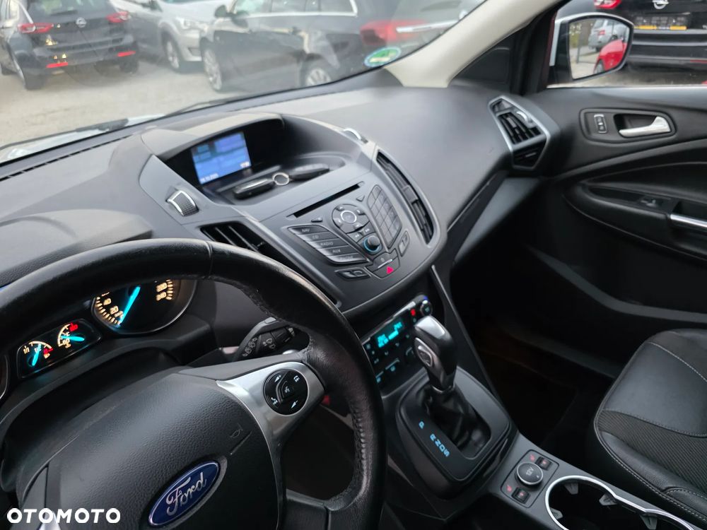 Ford Kuga 2.0 TDCi 4WD Titanium - 20