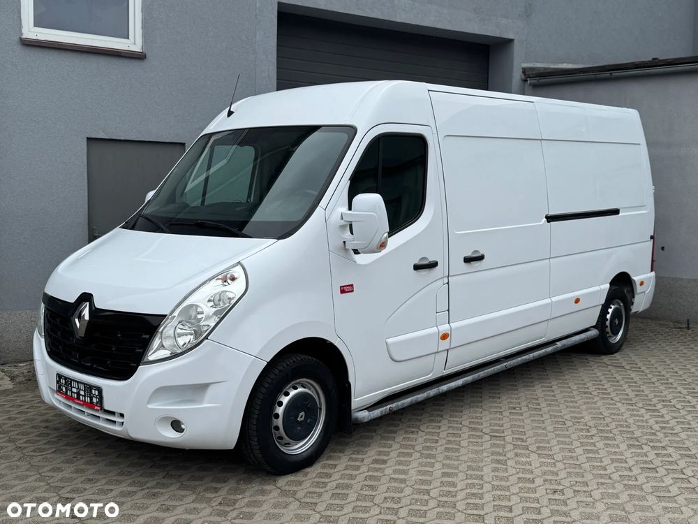 Renault Master - 1