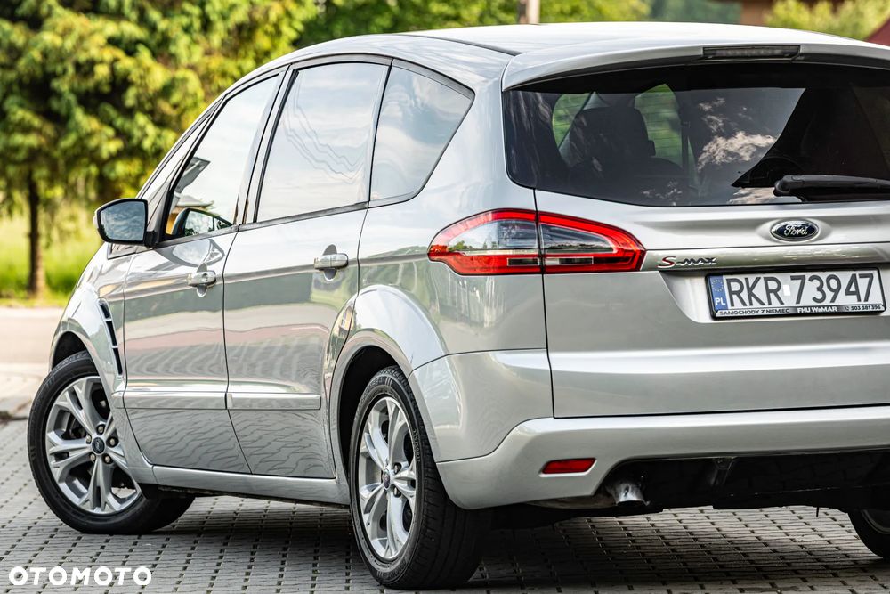 Ford S-Max 2.0 TDCi DPF Business Edition - 16