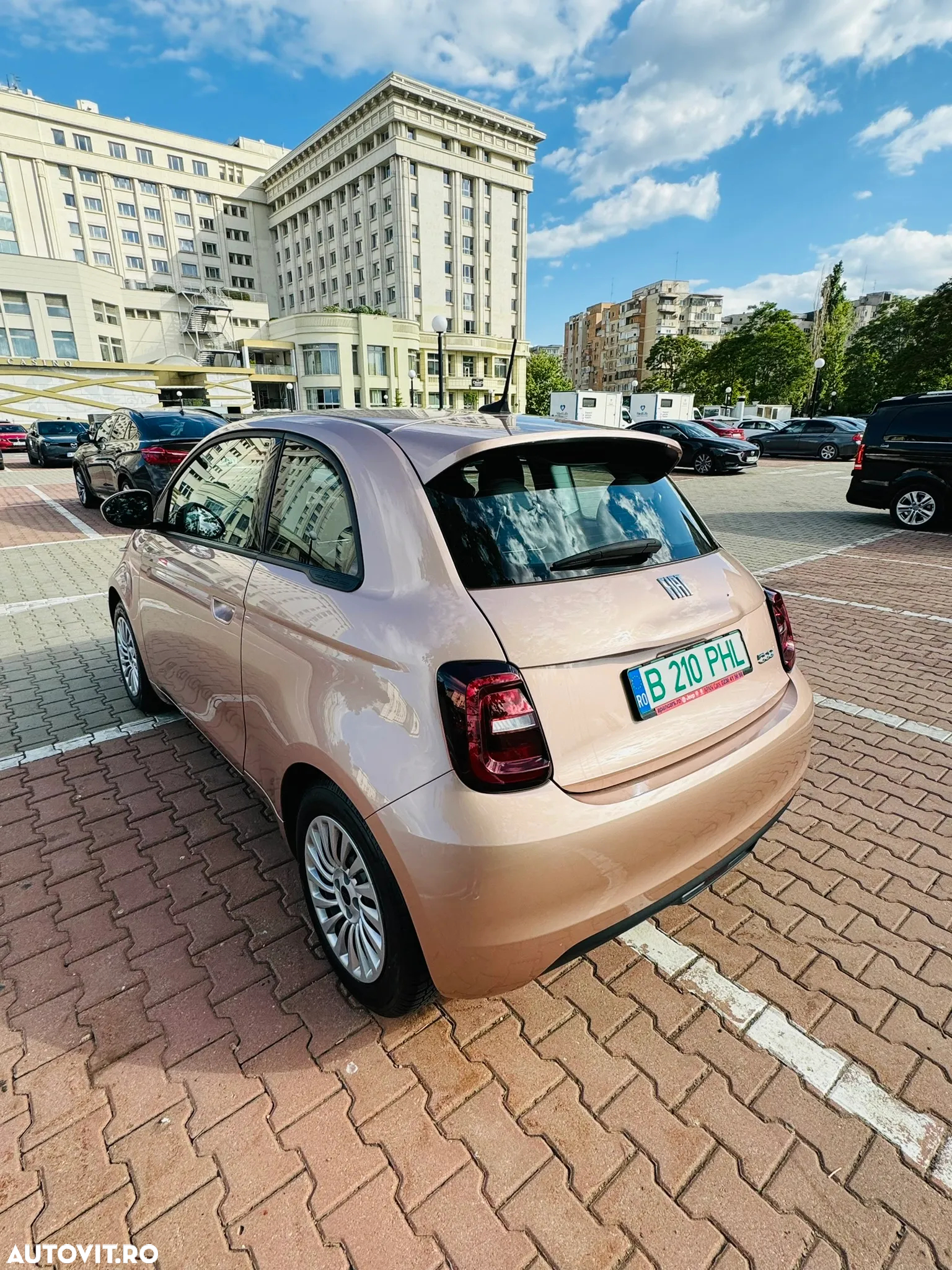 Fiat 500 500e Action - 5
