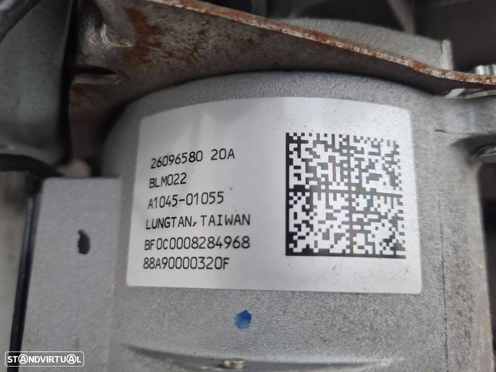 AIRBAG FRONTAL ESQUERDO FIAT PANDA 2011 - 4