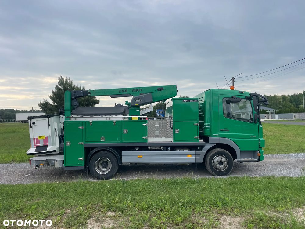 Mercedes-Benz Atego 818 - 6