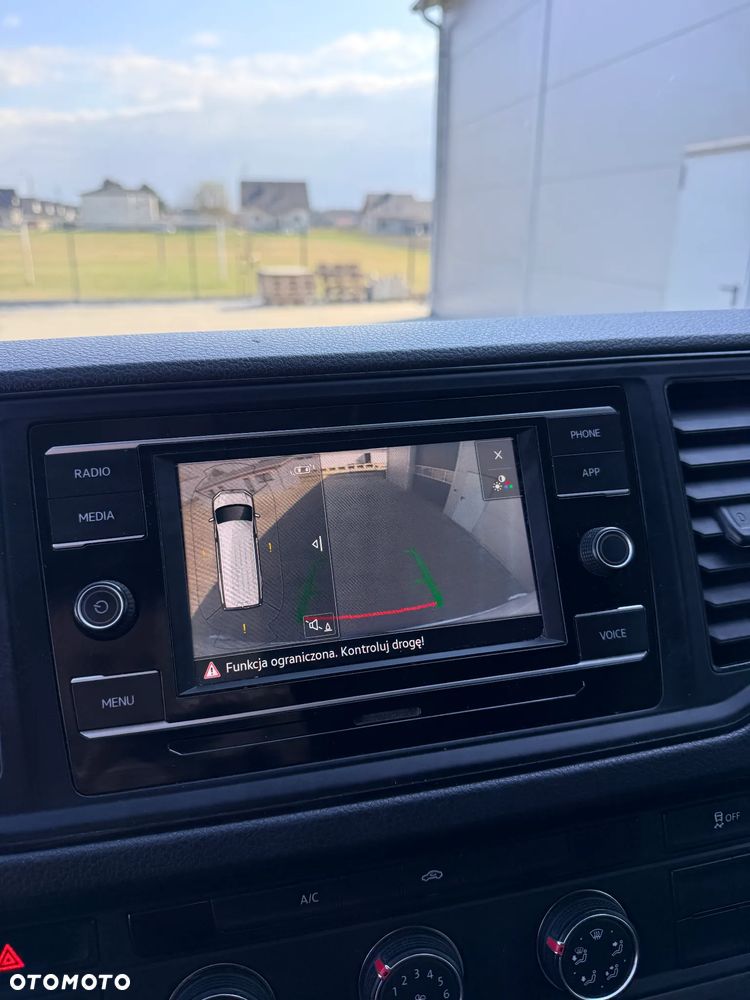 Volkswagen Crafter - 12