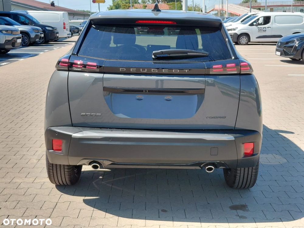 Peugeot 2008 PureTech mHEV Allure e-DCS6 - 7