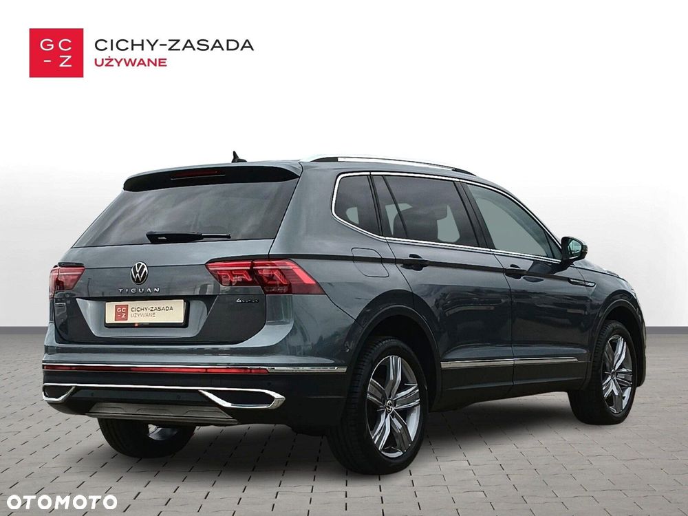 Volkswagen Tiguan Allspace - 5