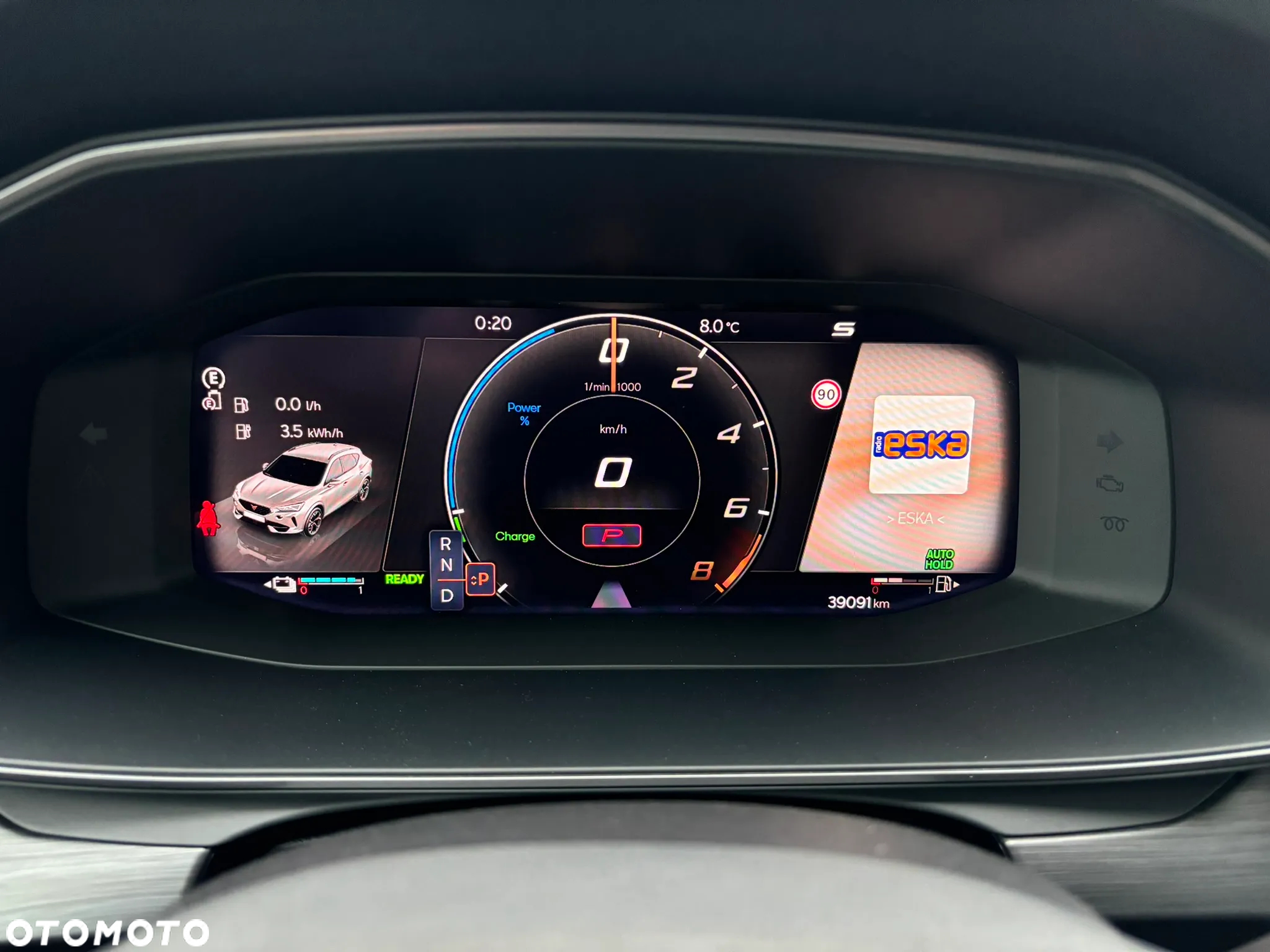 Cupra Formentor 1.5 e-Hybrid DSG VZ - 22