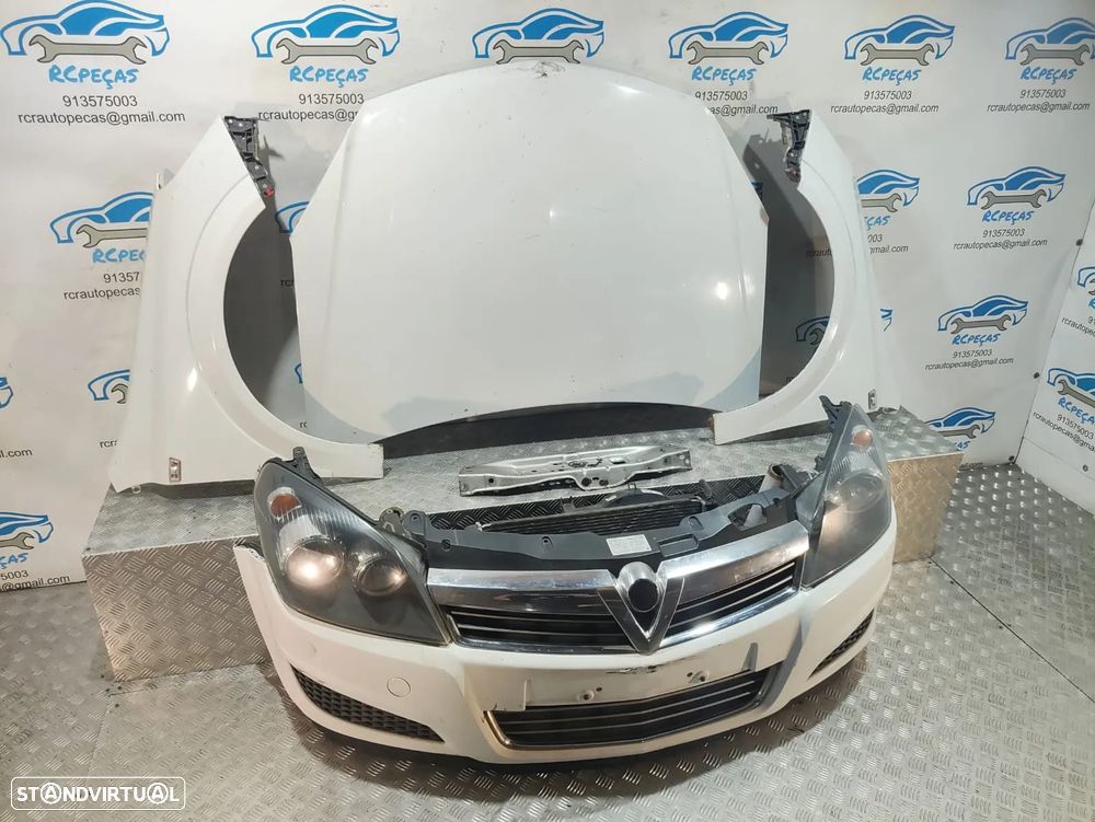 Frente completa OPEL ASTRA H A04 - 24