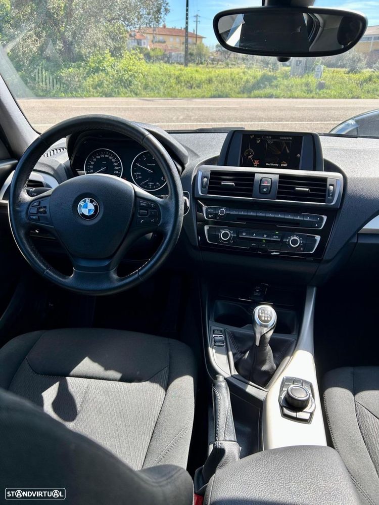 BMW 116 d EfficientDynamics - 9