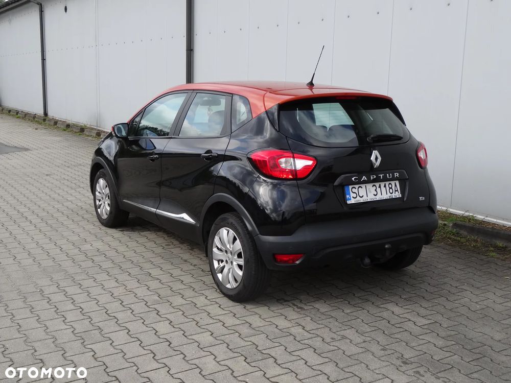 Renault Captur (ENERGY) TCe 90 LIMITED - 5
