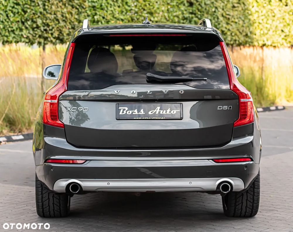 Volvo XC 90 D5 AWD R-Design - 11