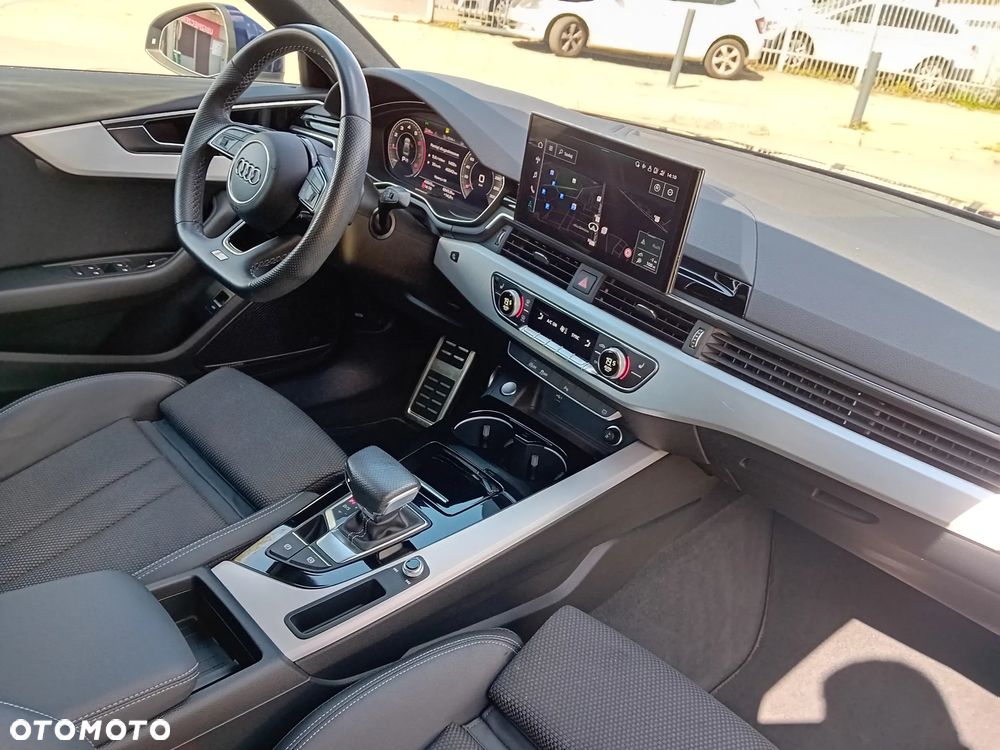 Audi A4 Limousine 35 TFSI mHEV S Line S tronic - 8