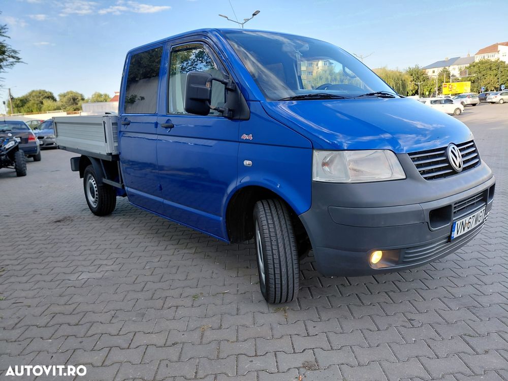 Volkswagen Transporter - 3
