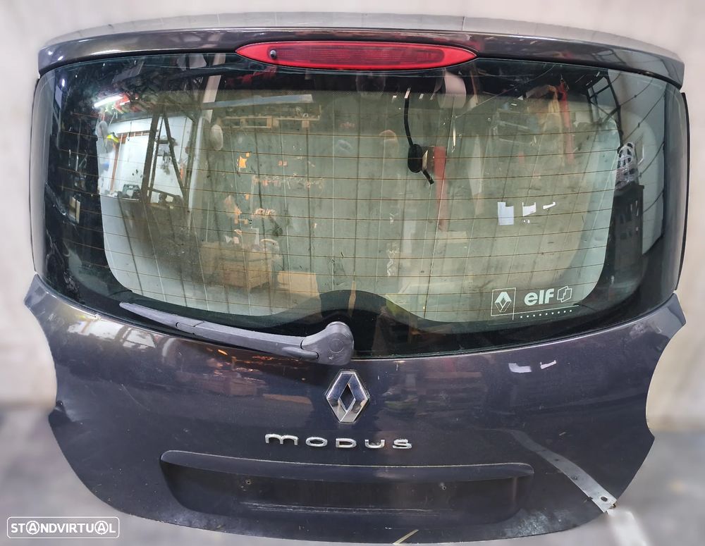 TAMPA DA MALA RENAULT MODUS / GRAND MODUS - 1