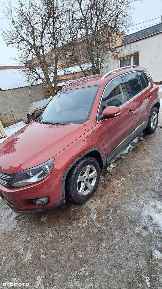 Volkswagen Tiguan 1.4 TSI BlueMotion Technology Lounge Sport & Style - 1