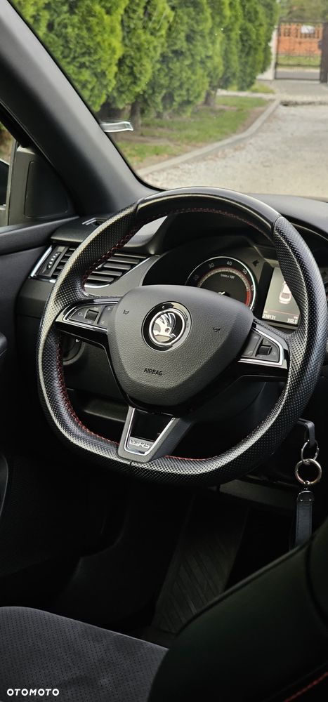 Skoda Octavia 2.0 TSI RS 230 DSG - 18