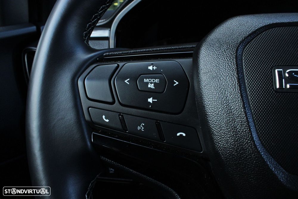 Isuzu D-Max 1.9 Ddi CD 4WD LSE - 8