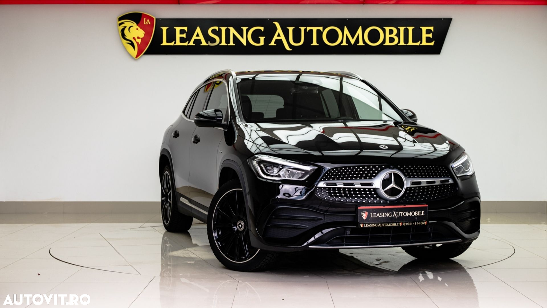 Mercedes-Benz GLA 250 e 8G-DCT Edition AMG Line - 4