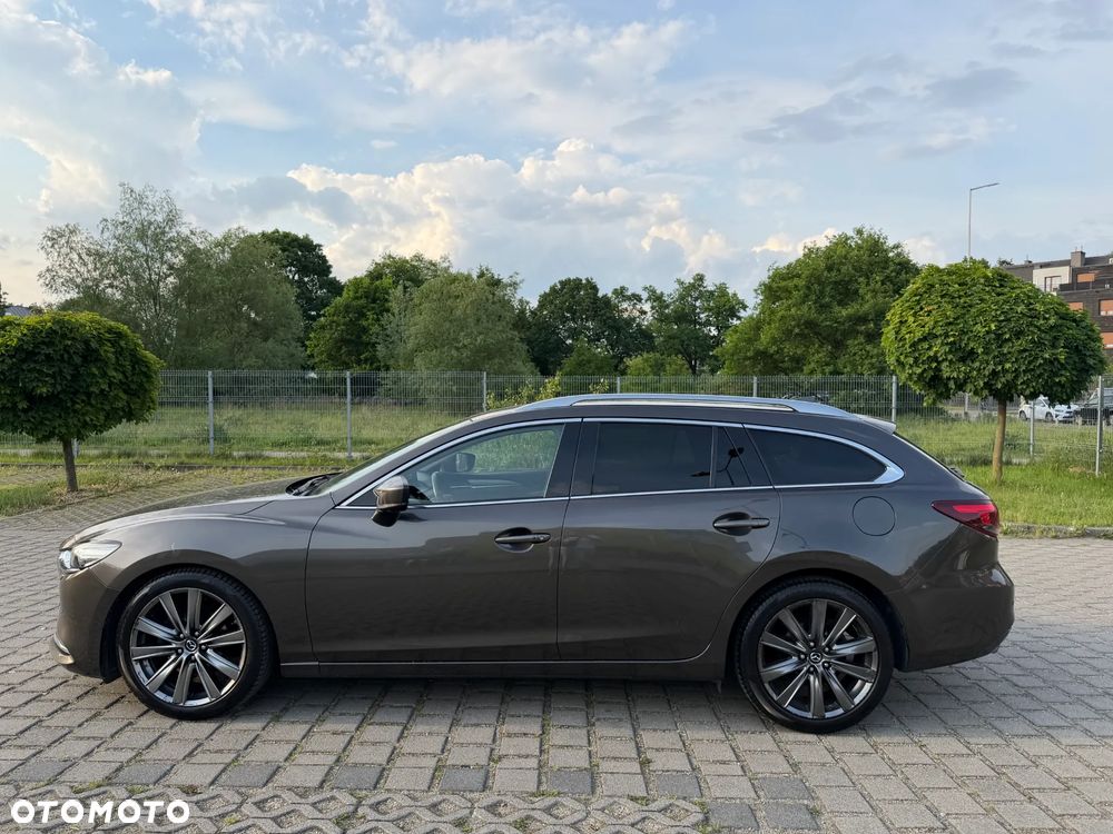 Mazda 6 2.0 SkyPassion - 3