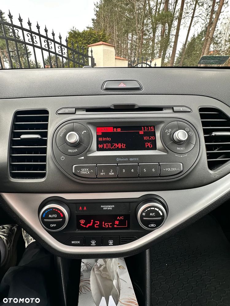 Kia Picanto 1.0 Business Line - 25