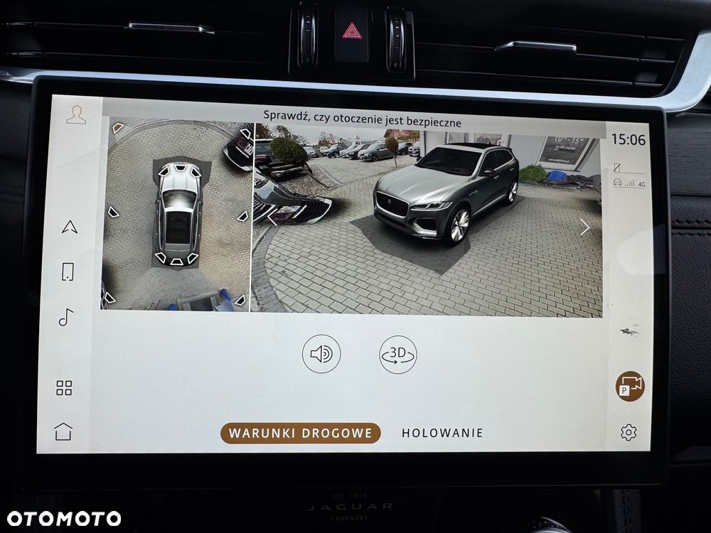 Jaguar F-Pace D200 AWD R-Dynamic SE - 29